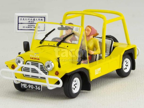 Rover mini moke 1983 - -, vitesse