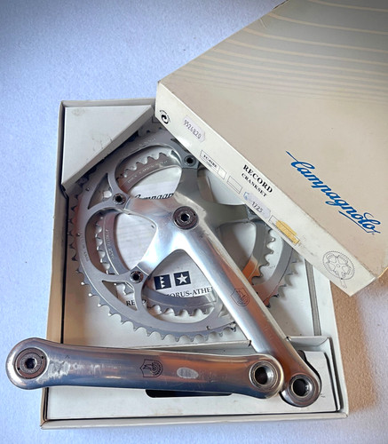 Pédalier campagnolo record - campagnolo, c-record