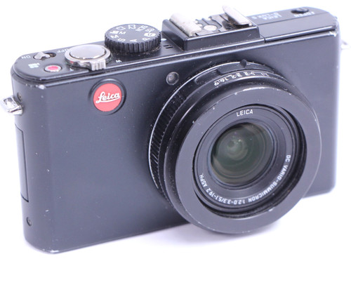 Leica lux digital - 5, camera