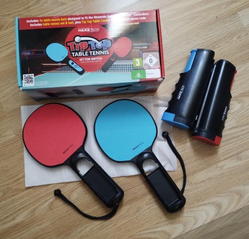 Tip top table - table, kit