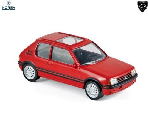 Peugeot 205 gti 1986 voiture - 205,