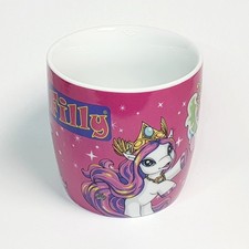 Ancien Mug Poney Filly Enfant