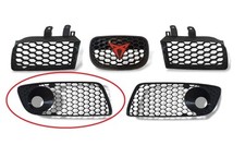 Grille inférieure droite Cupra Seat Leon Toledo nid d'abeille 1 pièce PETG im...