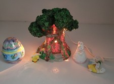 Easter Decor Lot, Lighted