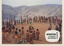 LEX BARKER WINNETOU - 1. TEIL