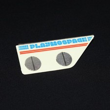 Playmobil aile droite de la