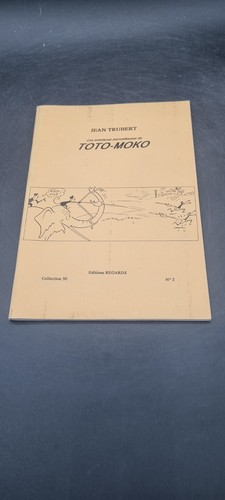 Toto moko trubert - bd, de