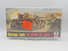 Maquette ESCI - German Tank