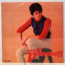 MONDE/FRANÇAIS/MICHEL POLNAREFF Michel Polnareff/ MICHEL POLNAREFF (LP)...