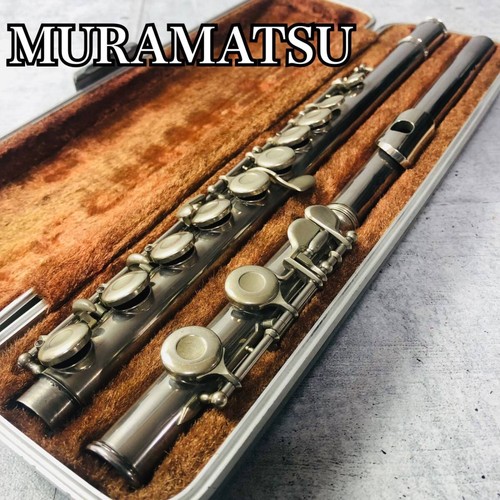 Muramatsu 113 flute - muramatsu, beginner