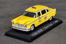 1:43 IXO Altaya Checker New