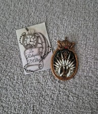 Insigne 13 RDP régiment de