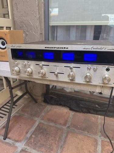 Marantz model 2440 four