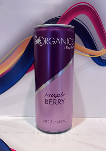250ml organics red - organics,