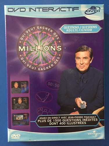 Qui veut gagner - veut, millions
