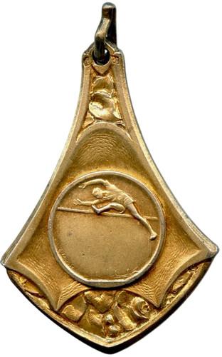 Pendentif médaille - mÉdaille, de