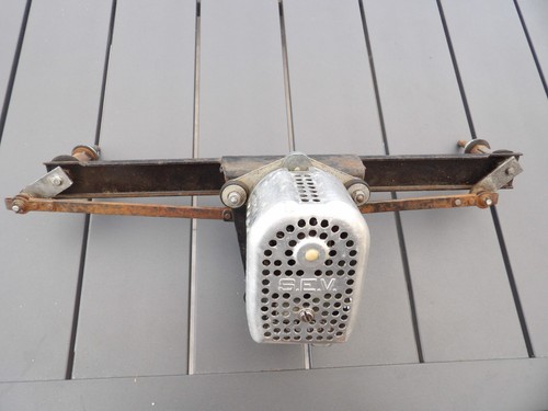 Moteur essuie glace sev - moteur, "sev