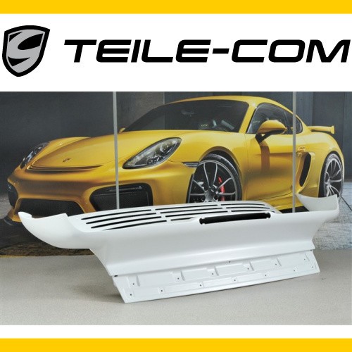 Porsche 911 996 - , aéro