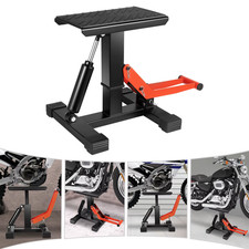 Support Cric Hydraulique Moto