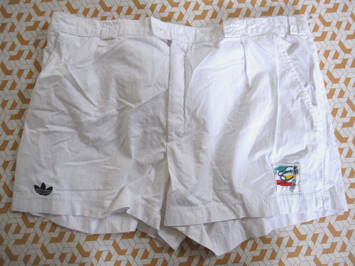 Short stefan edberg adidas - edberg,