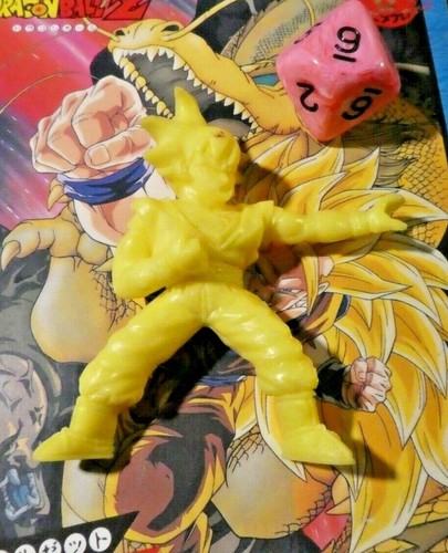 Dragon ball dbz fig - gt, dora