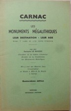 Carnac Les Monuments