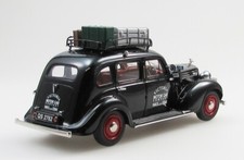 Esval EMEU43004E Taxi Berline Humber Super Snipe de 1938 - 3 fenêtres  1/43