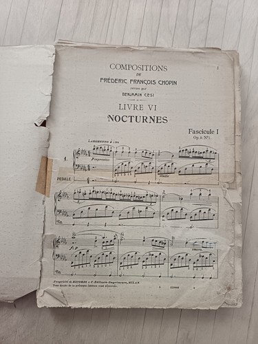 Compositions fréderic - compositions, de