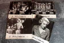 arretez le massacre  / Corinne Marchand photos cinema 1958