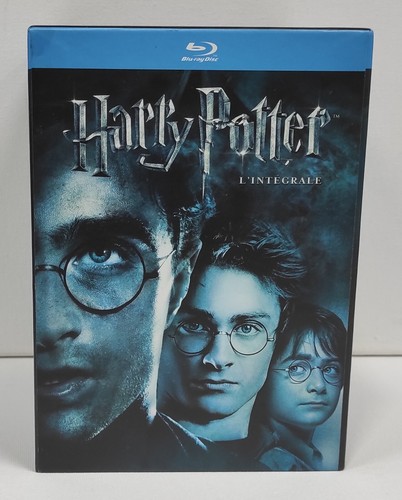 Harry potter intégrale - potter,