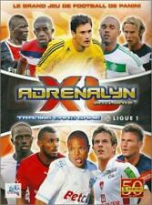 ETG EVIAN - CARTE FOOT PANINI - ADRENALYN XL FFOTBALL - 2011 / 2012 - a choisir