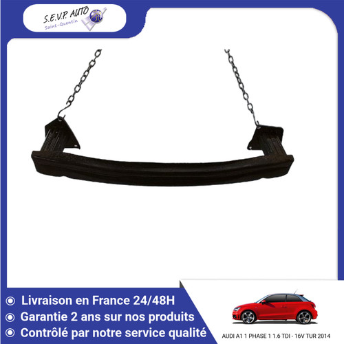 Renfort pare choc - 🇫🇷, pare-choc