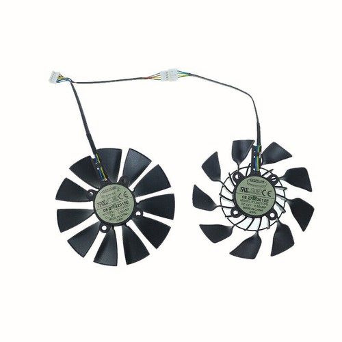 Graphics card fan t129215su - card,