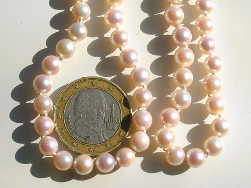 Beau collier ancien - collier, en
