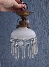 Ancien lustre plafonnier