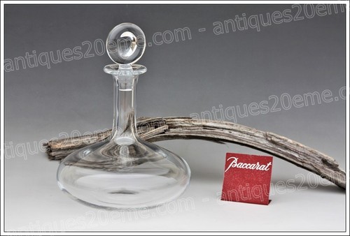 Carafe décanter cristal - décanter,