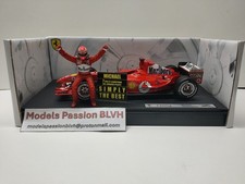 Ferrari F2004 Schumacher WC