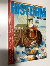 Historia n°456 Hors-Série de 1985; 1000 pour découvrir la terre