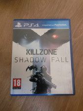 killzone shadow fall - Sony PS4 PlayStation - Excellent état