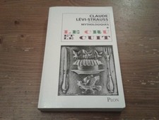 Mythologiques-Le cru et le cuit de Claude Lévi-Strauss-2009