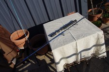 ZENAQ MYS TWITCH MC 70-2 canne