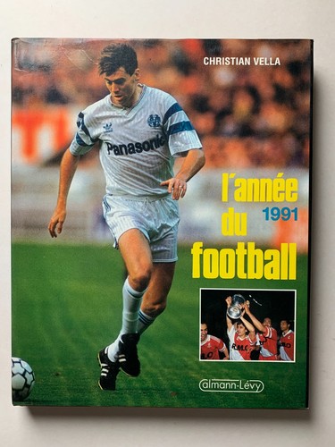 Annee football 1991 om - football,
