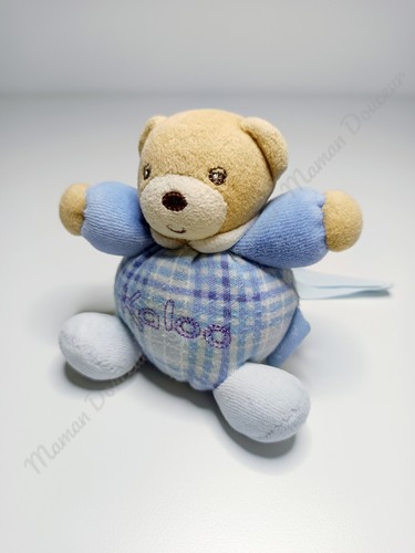 Peluche doudou ours - peluche/doudou, boule