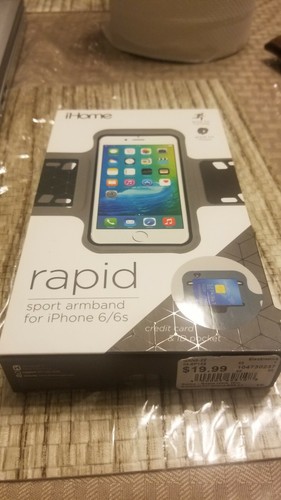 Ihome rapid sport armband for - rapid,