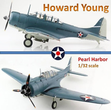 Hobby Master 1/32 HA0213 SBD-2 Dauntless USN, Howard Young, Pearl Harbor, 1941