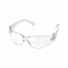 PEGGY SAGE LUNETTE DE PROTECTION ANTI UV TRANSPARENTE TRES LEGERE