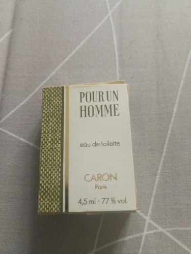 Parfum miniature pour homme - parfum,
