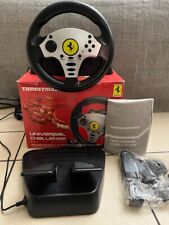 Kit Ferrari Gamers - Thrustmaster Universal Challenge Racing Wheel