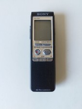 Dictaphone Enregistreur vocal Sony ICD-P320 connectivité PC