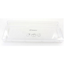 Frontal Tiroir Bac à Légumes Réfrigérateur Candy Original 49035136